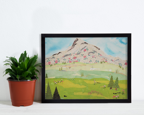 Flower Fields